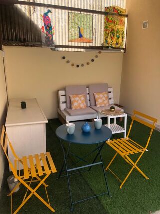  Appartement à louer 1 pièce 38 m²
