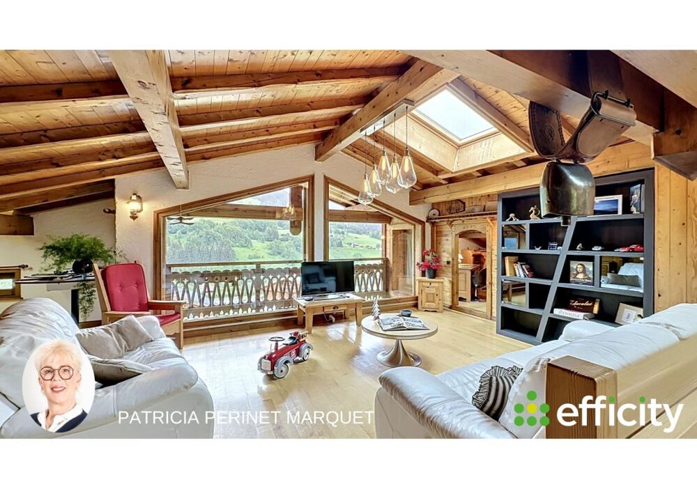 Vente Chalet Chalet Megeve