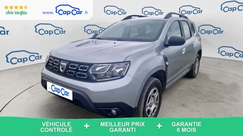 Dacia Duster II 1.5 Blue dCi 115 Confort 2021 occasion Ducey Les Cheris 50220