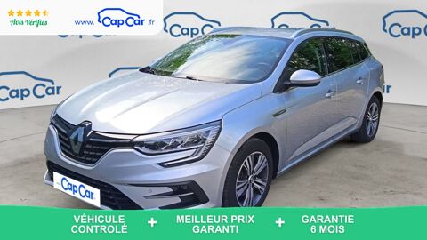 Renault M&eacute;gane IV 1.3 TCe 140 EDC7 Business Intens - Automatique Entretien 2022 occasion Clamart 92140