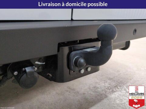 Master FOURGON L2H2 3T5 BLUE DCI 130 TR BVM6 EXTRA 2025 occasion 10150 Lavau