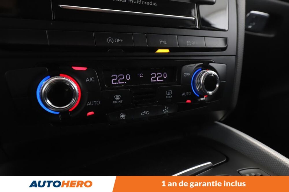 Q5 2.0 TDI Clean Diesel Avus Quattro S tronic 7 190 ch 2015 occasion 92130 Issy-les-Moulineaux