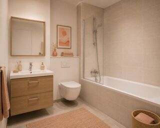  Appartement à vendre 4 pièces 83 m²