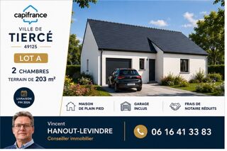  Maison à vendre 4 pièces 75 m²