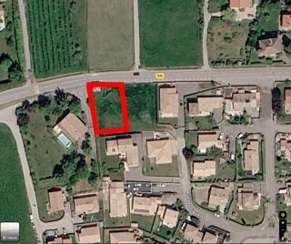  Terrain à vendre 747 m²