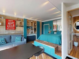  Appartement � vendre 1 pi�ce 27 m�