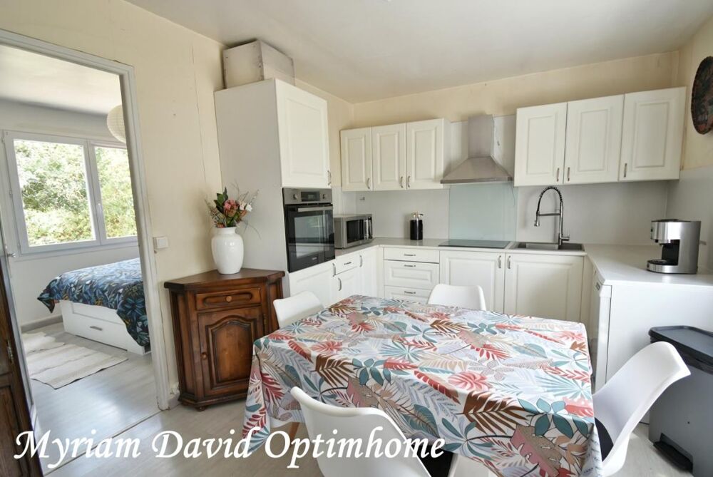 Vente Maison Maison de plain-pied 42 m² avec jardin – Premier achat ou investissement – Plouguernével Plouguernevel