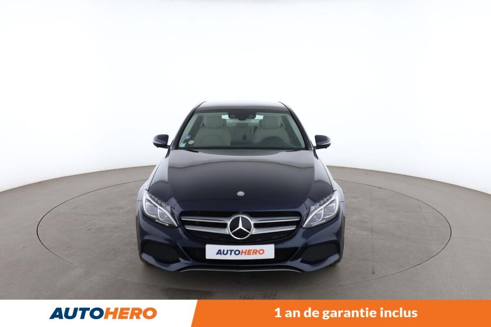 Classe C 250 Fascination 7G-Tronic 211 ch 2016 occasion 92130 Issy-les-Moulineaux