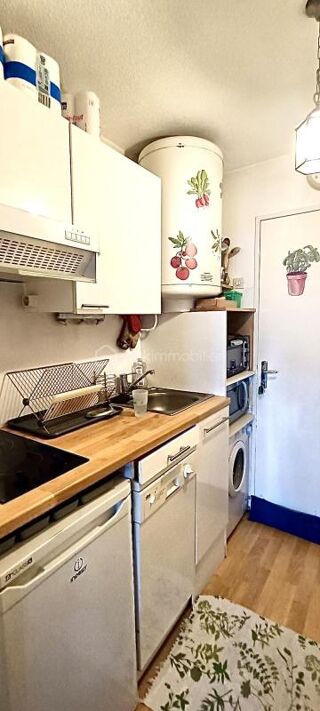  Appartement à vendre 3 pièces 33 m²