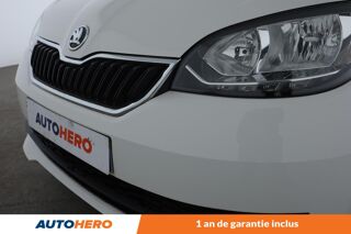 Citigo 1.0 MPI Clever 5P 60 ch 2018 occasion 92130 Issy-les-Moulineaux
