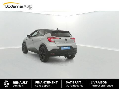 Captur E-Tech 145 SL Rive Gauche 2022 occasion 22200 Guingamp
