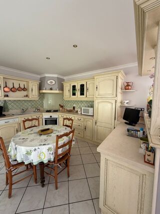  Maison à vendre 5 pièces 124 m²