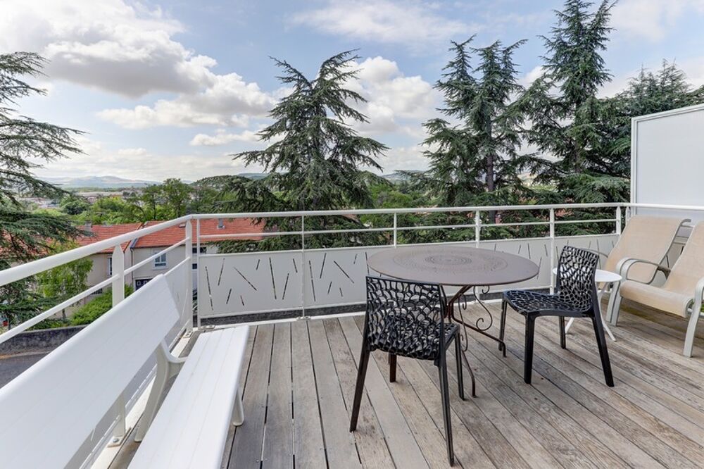 Maison de ville familiale, Le Cendre, 108 m², Jardin, Terrasse, 3 chambres, 5 pièces