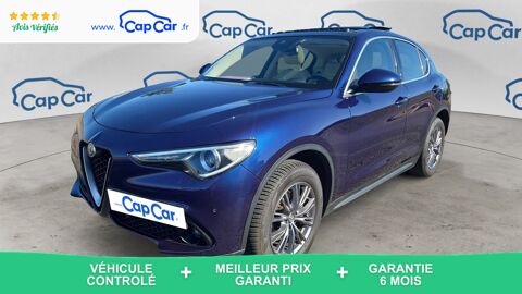 Annonce voiture Alfa Romeo Stelvio 21180 €
