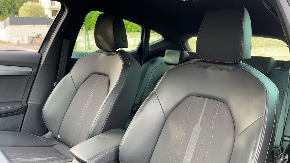 Formentor 1.5 TSI 150 CH DSG7 Business Edition - Automatique 2021 occasion 63100 Clermont Ferrand