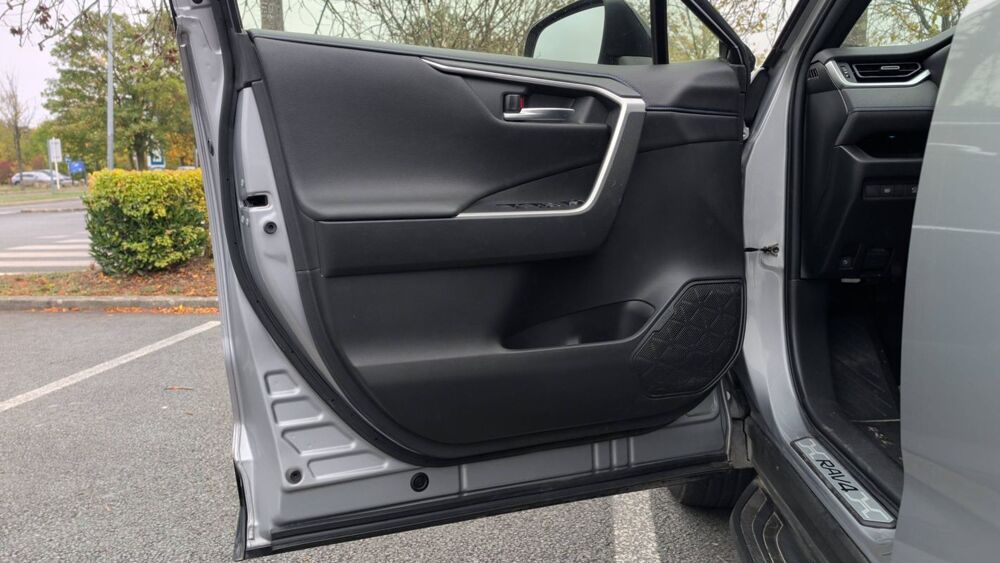RAV 4 5 2.5 VVT-i 218 Hybrid 2WD e-CVT Collection - Automatique En 2021 occasion 60520 Thiers Sur Theve