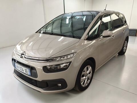 Grand C4 Picasso GD 1.2 THP 130 BA 5P 2017 occasion 06640 Saint-Jeannet
