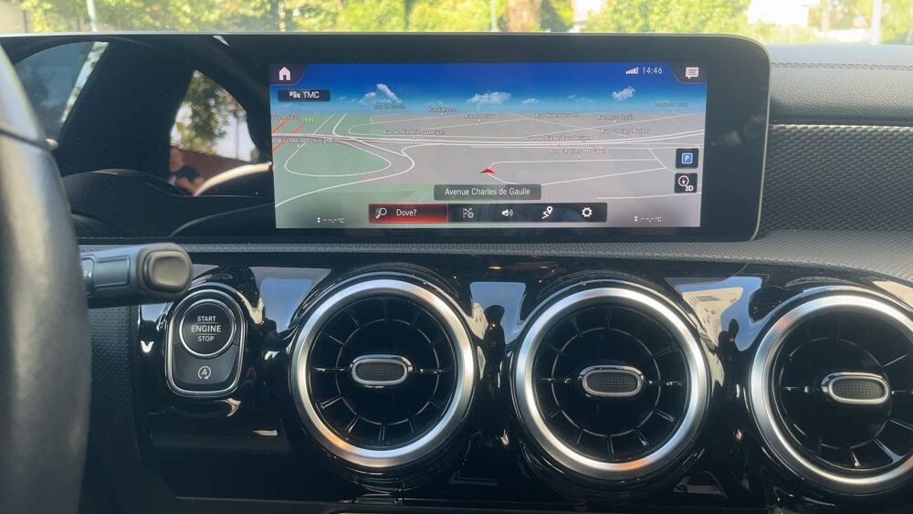 Classe CLA 200 d 150 8G-Tronic Executive 2020 occasion 67800 Bischheim