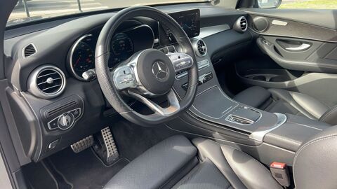 Classe GLC 300 e 9G-Tronic 4Matic AMG Line 2021 occasion 78500 Sartrouville