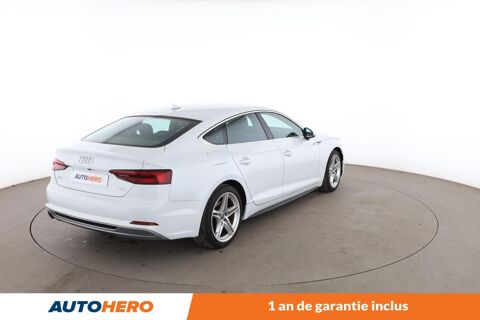 A5 1.4 TFSI S line S tronic 7 150 ch 2017 occasion 92130 Issy-les-Moulineaux
