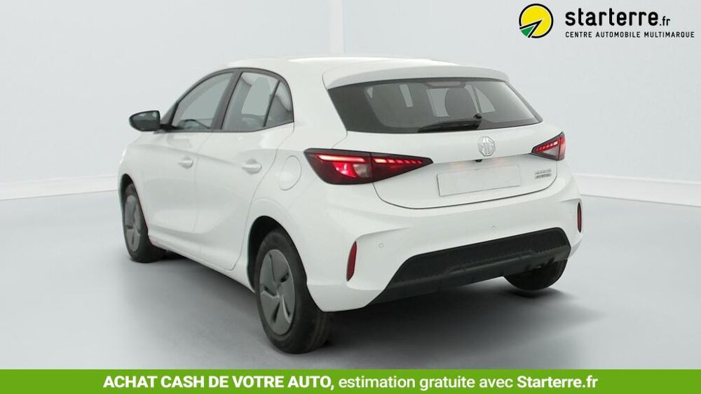 MG3 1.5 L Hybrid+ 195 ch Standard 2026 occasion 69190 Saint-Fons