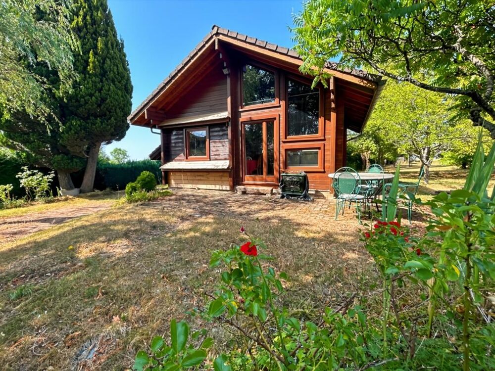 Vente Chalet Petit chalet au calme à Champdray Champdray