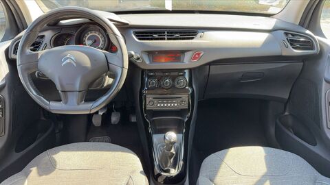 C3 1.4 HDi 70 Exclusive 2015 occasion 69480 Anse