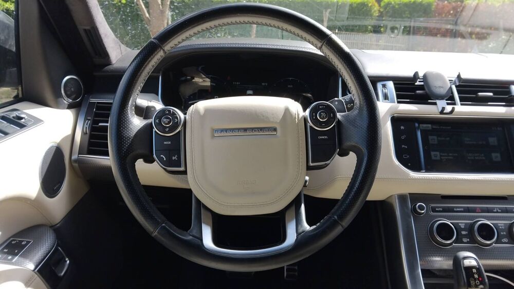 Range Rover 3.0 SDV6 306 BVA Autobiography Dynamic - Automatique 2017 occasion 44480 Donges