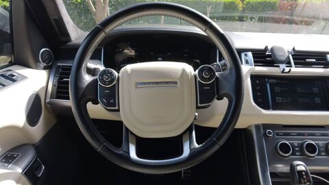 Range Rover 3.0 SDV6 306 BVA Autobiography Dynamic - Automatique 2017 occasion 44480 Donges