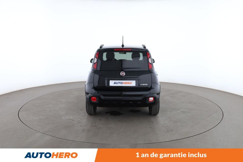Panda 1.0 Hybride BSG Cross 70 ch 2024 occasion 92130 Issy-les-Moulineaux