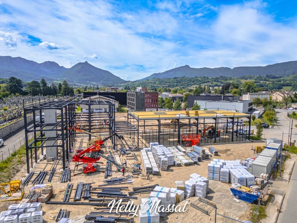   Local/bureau à vendre CHAMBERY (73) - 217,24 M2 Chambery