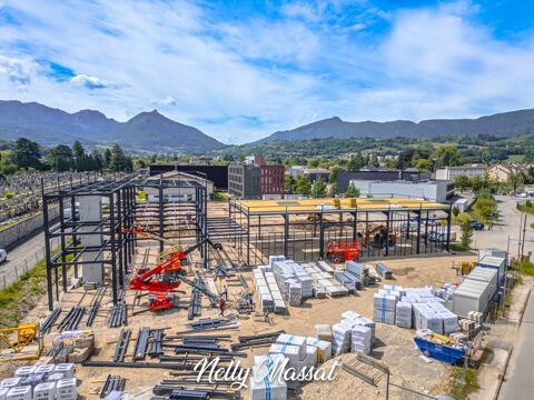   Local/bureau à vendre CHAMBERY (73) - 217,24 M2 