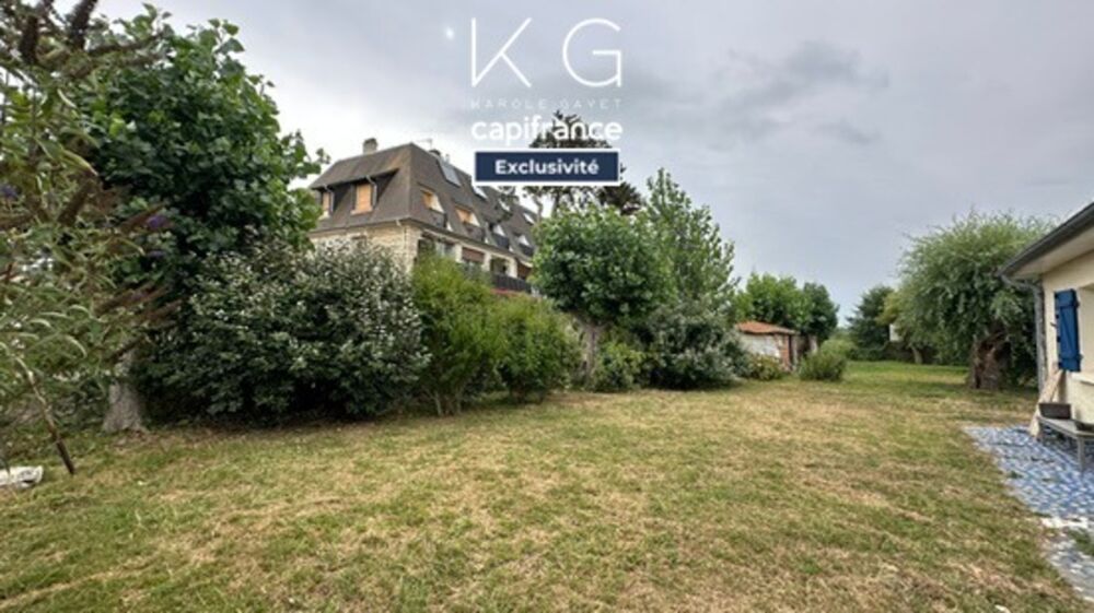 Vente Maison Blonville-sur-Mer, maison familiale à vendre, dans un cadre de vie privilégié entre mer et nature, proche de la plage Blonville sur mer