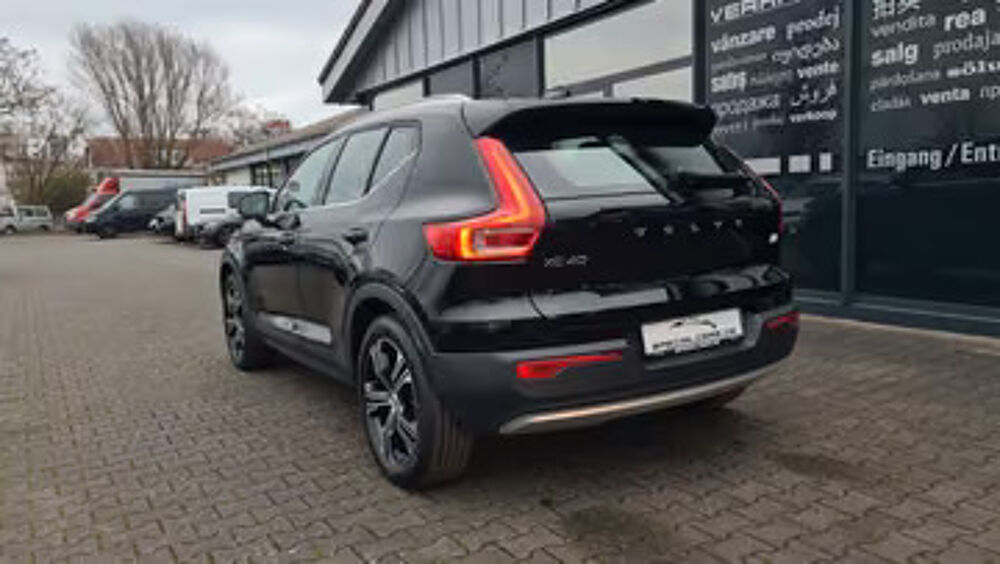 XC40 Recharge Inscription 2WD 2020 occasion 33000 Bordeaux
