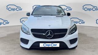 Classe GLE 350 d 258 4Matic 9G-Tronic Fascination - Entretien construct 2015 occasion 13550 Noves