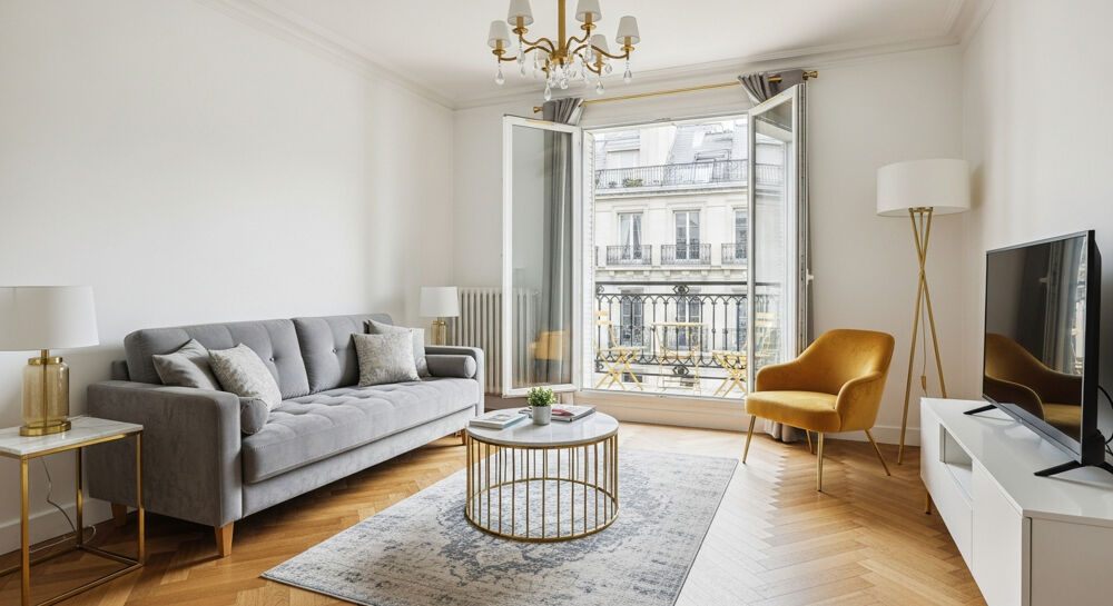 Vente Appartement 3 PIÈCES de 61m² + UN BALCON + PARKING - DUGNY Dugny