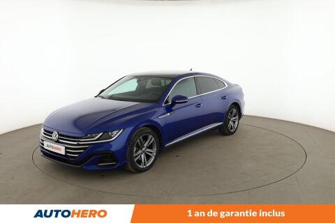 Volkswagen Arteon 2.0 TDI EVO R-Line DSG7 150 ch 2023 occasion Issy-les-Moulineaux 92130