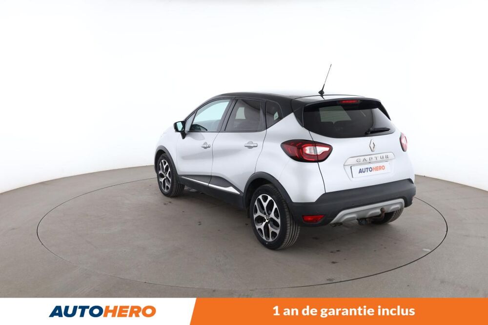 Captur 1.3 TCe Intens EDC 150 ch 2019 occasion 92130 Issy-les-Moulineaux