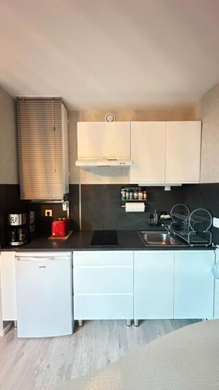  Appartement � vendre 1 pi�ce 22 m�