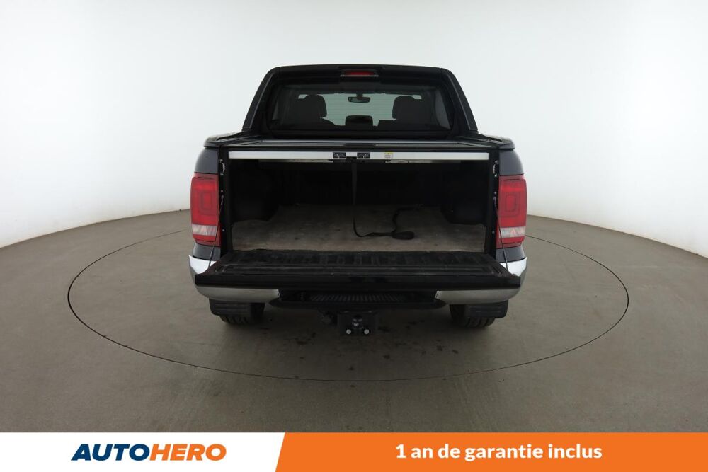 Amarok 3.0 V6 TDI 4Motion Aventura Auto 224 ch 2018 occasion 92130 Issy-les-Moulineaux