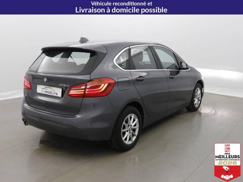 Serie 2 216d 116 DKG7 Lounge +GPS +Cam&eacute;ra 2019 occasion 10150 Lavau