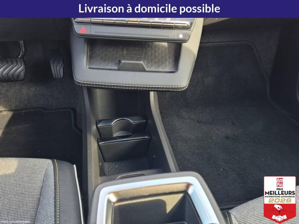 M&eacute;gane V E-TECH EV60 220 OPTIMUM CHARGE TECHNO 60 2022 occasion 10150 Lavau