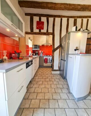  Maison � vendre 6 pi�ces 135 m�