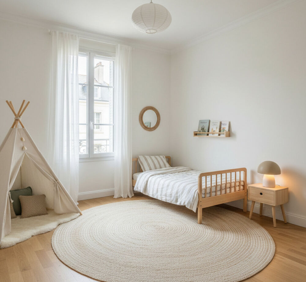 Vente Appartement 4 PIECES TRIPLE EXPO, TERRASSE, PARKING Bordeaux