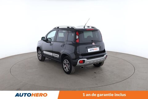 Panda 0.9 TwinAir Cross 4x4 90 ch 2016 occasion 92130 Issy-les-Moulineaux