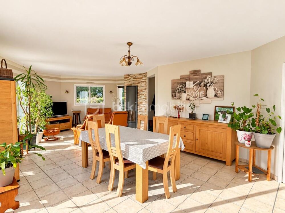Vente Maison Maison de 118m2 4 chambres Port brillet