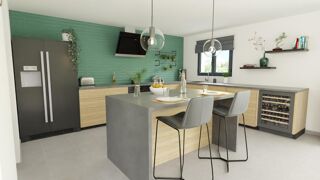  Maison � vendre 5 pi�ces 94 m�