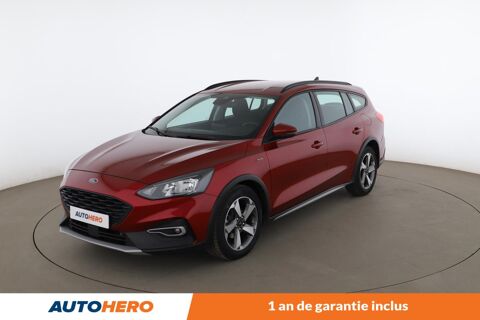 Ford Focus SW 2.0 EcoBlue Active 150 ch 2019 occasion Issy-les-Moulineaux 92130
