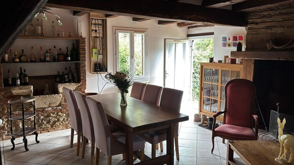 Maison gasconne T6 à vendre 5 pièces Cazaubon/ Barbotan les Thermes (32)