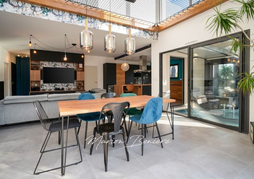  vendre  Maison Poussan (34560)